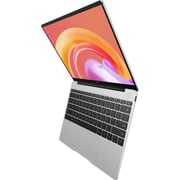 Huawei MateBook 13 (2020) Laptop - 11th Gen / Intel Core i5-1135G7 / 13inch QHD / 8GB RAM / 512GB SSD / Shared Intel Iris Xe Graphics / Windows 10 Home / English & Arabic Keyboard / Silver / Middle East Version - [WRIGHTD-WDH9A]