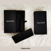 Maestro Men Fashion Watch - Black