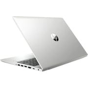 HP ProBook 455 G7 1F3M7EA Laptop - Ryzen 7 2.0GHz 8GB 256GB Win10 15.6inch HD Silver English/Arabic Keyboard