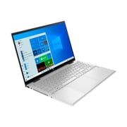 HP Pavilion x360 (2020) Laptop - 11th Gen / Intel Core i7-1165G7 / 15.6inch FHD / 512GB SSD / 8GB RAM / Windows 10 / English Keyboard / Silver - [15T-ER000]