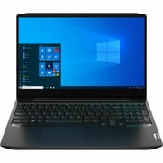 Lenovo Ideapad Gaming 3 (2020) Laptop - AMD Ryzen 7-4800H / 15inch FHD / 1TB HDD + 512GB SSD / 16GB RAM / 4GB NVIDIA GeForce GTX 1650 Ti Graphics / Windows 10 / Onyx Black