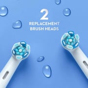 Braun Oral B Rechargeable Toothbrush Refill BrushHeads iO RB CW-2