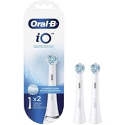 Braun Oral B Rechargeable Toothbrush Refill BrushHeads iO RB CW-2