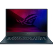 Asus Zephyrus Gu502lw-bi7n6 Laptop Core i7-10750H 2.60GHz 16GB 1TB SSD Nvidia RTX 2070 8GB Win10 15.6inch FHD Grey