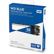 Western Digital Internal SSD SATA 250GB Blue WDS250G2B0B
