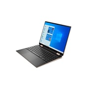 HP Spectre 14t-ea000 X360 Laptop Core i7-1165G7 2.80GHz 16GB 512GB SSD Intel Iris Xe Graphics Win10 Pro 13.3inch FHD Black