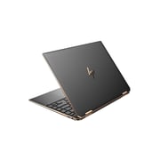 HP Spectre 14t-ea000 X360 Laptop Core i7-1165G7 2.80GHz 16GB 512GB SSD Intel Iris Xe Graphics Win10 Pro 13.3inch FHD Black