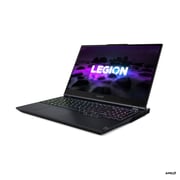 Lenovo Legion 5 15ACH6 (2021) Gaming Laptop - AMD Ryzen 7-5800H / 15.6inch FHD / 512GB SSD / 8GB RAM / 4GB NVIDIA GeForce RTX 3050 Ti Graphics / Windows 10 Home / Phantom Blue