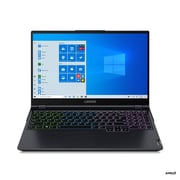 Lenovo Legion 5 15ACH6 (2021) Gaming Laptop - AMD Ryzen 7-5800H / 15.6inch FHD / 512GB SSD / 8GB RAM / 4GB NVIDIA GeForce RTX 3050 Ti Graphics / Windows 10 Home / Phantom Blue