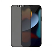 Panzerglass Edge Privacy Tempered Glass Screen Protector Black iPhone 13 Pro Max