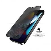 Panzerglass Edge Privacy Tempered Glass Screen Protector Black iPhone 13 Pro Max