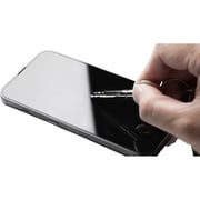 Moshi Airfoil Pro Tempered Glass Screen Protector Clear/Black iPhone 13 Pro Max