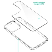 Maxguard Screen Protector with Case Clear iPhone 13