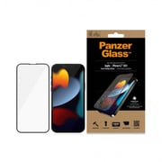 Panzerglass Edge Tempered Glass Screen Protector Clear iPhone 13 Pro