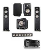 Polk Audio Fusion T Series 5.1 Home Theater System @ Best Price in India