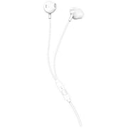 Philips TAUE101WT/00 Wired In Ear Headphones White