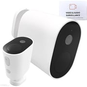 Xiaomi MWC14 Mi 1080p Wireless Outdoor Security Camera