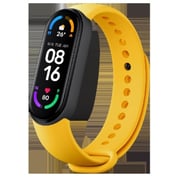 Xiaomi Mi Straps for Band 6 Ivory/Olive/Yellow 3pc Set