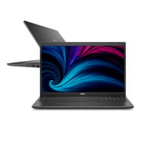 Dell Latitude 15 (2020) Laptop - 11th Gen / Intel Core i5-1135G7 / 15.6inch FHD / 8GB RAM / 512GB SSD / Intel Iris Xe Graphics / Windows 10 Pro / Black - [LATITUDE-3520]