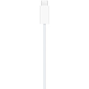 Apple Watch Magnetic Fast Charger to USB-C Cable 1m White – Middle East Version