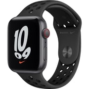 Buy Apple Watch Nike SE GPS+Cellular 40mm Space Grey Aluminium