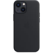 Apple Leather Case with MagSafe Midnight iPhone 13 Mini