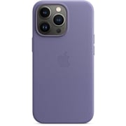 Apple Leather Case with MagSafe Wisteria iPhone 13 Pro