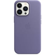 Apple Leather Case with MagSafe Wisteria iPhone 13 Pro
