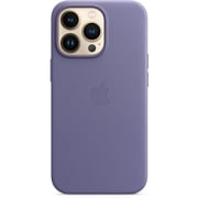 Apple Leather Case with MagSafe Wisteria iPhone 13 Pro