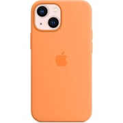 Apple Silicone Case with MagSafe Marigold iPhone 13 Mini