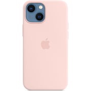 Apple Silicone Case with MagSafe Chalk Pink iPhone 13 Mini