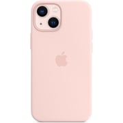 Apple Silicone Case with MagSafe Chalk Pink iPhone 13 Mini
