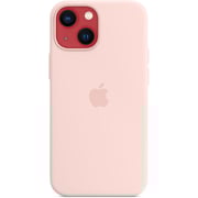 Apple Silicone Case with MagSafe Chalk Pink iPhone 13 Mini