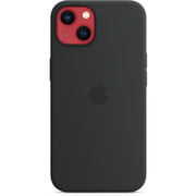 Apple Silicone Case with MagSafe Midnight iPhone 13