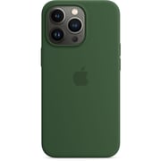 Apple Silicone Case with MagSafe Clover iPhone 13 Pro