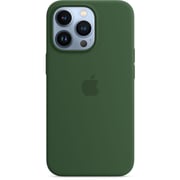Apple Silicone Case with MagSafe Clover iPhone 13 Pro