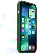 Apple Silicone Case with MagSafe Clover iPhone 13 Pro