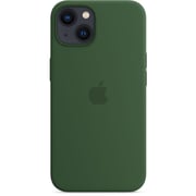 Apple Silicone Case with MagSafe Clover iPhone 13