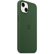 Apple Silicone Case with MagSafe Clover iPhone 13