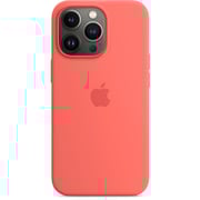Apple Silicone Case with MagSafe Pink Pomelo iPhone 13 Pro
