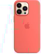 Apple Silicone Case with MagSafe Pink Pomelo iPhone 13 Pro