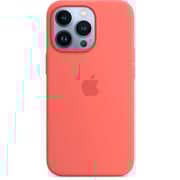 Apple Silicone Case with MagSafe Pink Pomelo iPhone 13 Pro