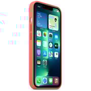 Apple Silicone Case with MagSafe Pink Pomelo iPhone 13 Pro