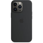 Apple Silicone Case with MagSafe Midnight iPhone 13 Pro