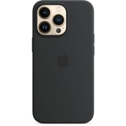 Apple Silicone Case with MagSafe Midnight iPhone 13 Pro