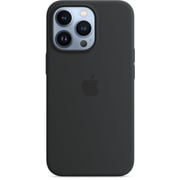 Apple Silicone Case with MagSafe Midnight iPhone 13 Pro