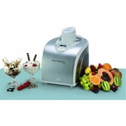 Ariete Gran Gelato Metal Ice Cream Maker ART693