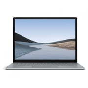 لابتوب مايكروسوفت سيرفيس 3 لابتوب  i5-1035G7 1.20GHz 8 جيجابايت 128 جيجابايت SSD إنتل إيريس بلس الرسومات Win10 برو 15 بوصة كفالة سنة واحدة PLT-00013
