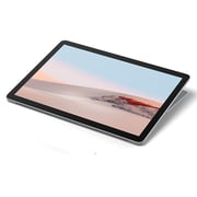 Microsoft Surface Go 2 Pentium Gold Processor 4415Y 1.60GHz 4GB 64GB EMMC Intel HD Graphics Win10 Pro 10.5inch Platinum