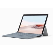 Microsoft Surface Go 2 Pentium Gold Processor 4415Y 1.60GHz 4GB 64GB EMMC Intel HD Graphics Win10 Pro 10.5inch Platinum